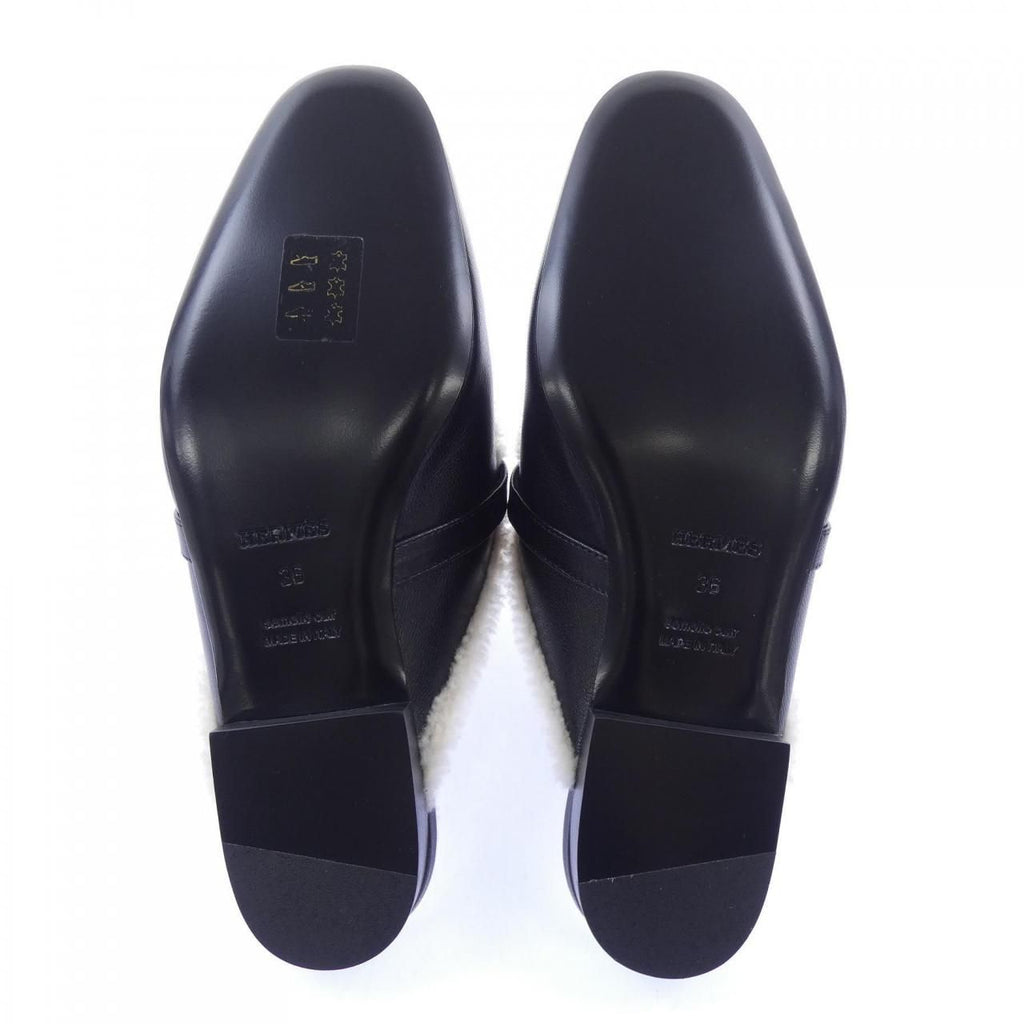 Hermes Oz Kelly Buckle Sandals — view 4