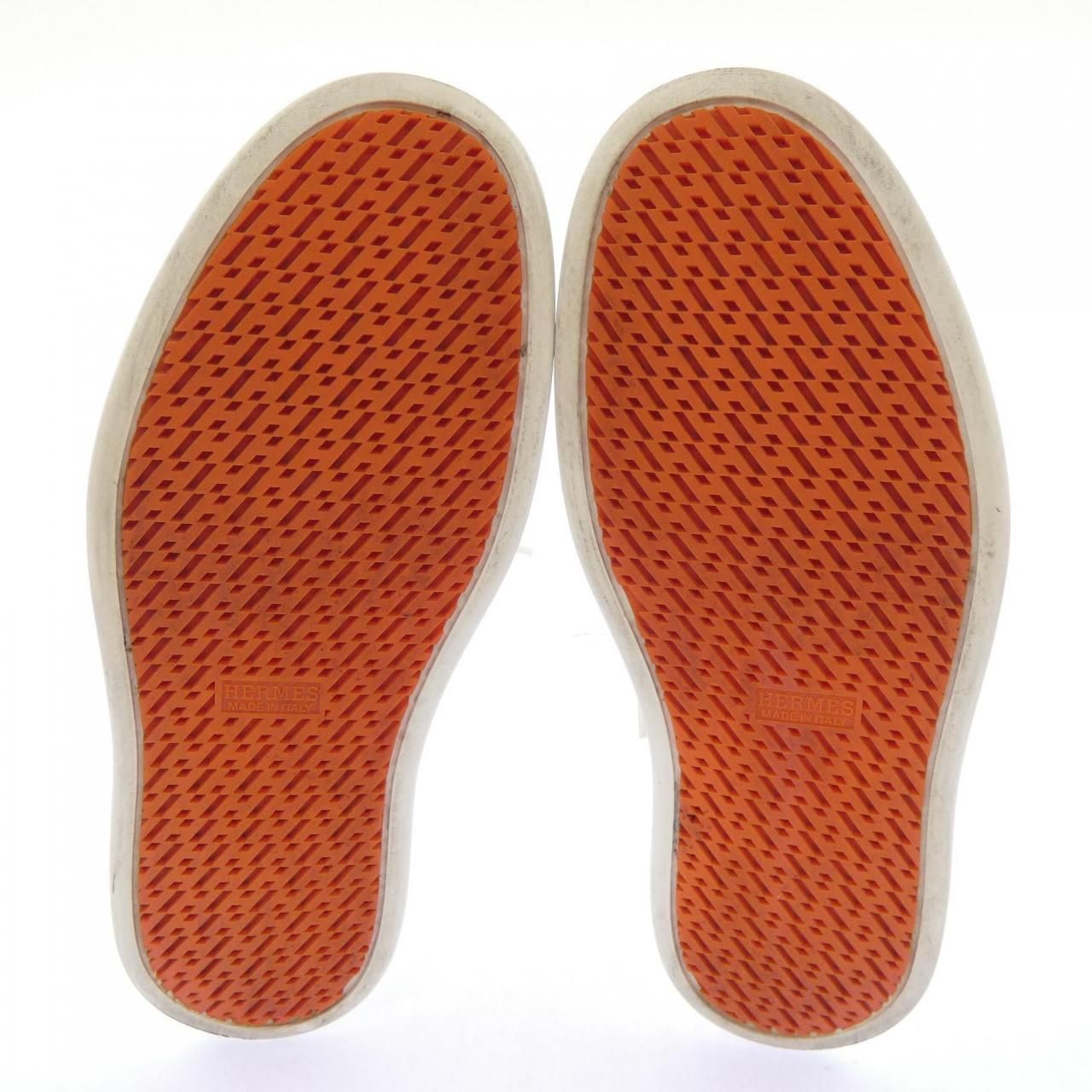 Hermes Clou de Selle Sneakers — view 4