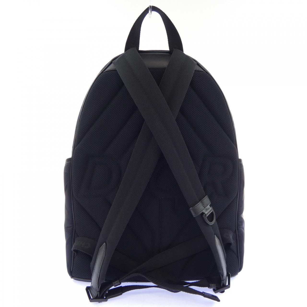 Dior Backpack Black — view 3