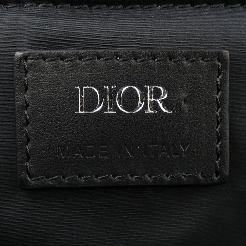 Dior Backpack Black — view 5