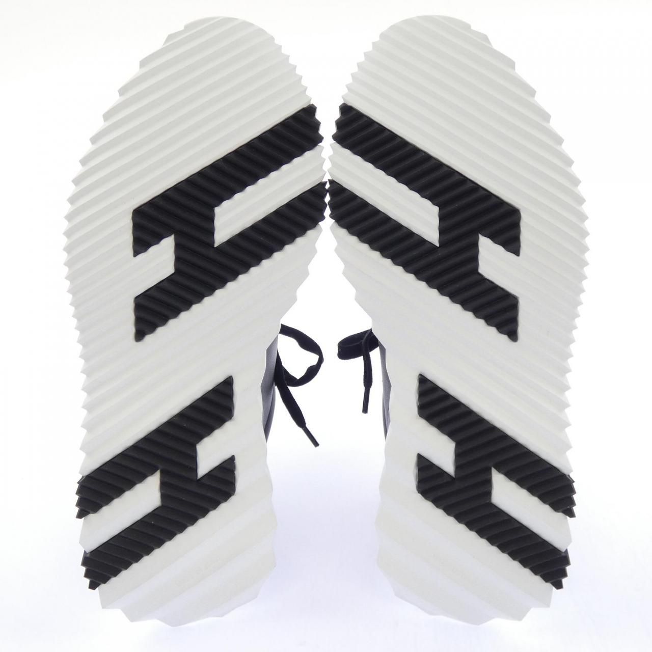 Hermes Bouncing Sneakers Black — view 4