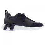 Hermes Bouncing Sneakers Black
