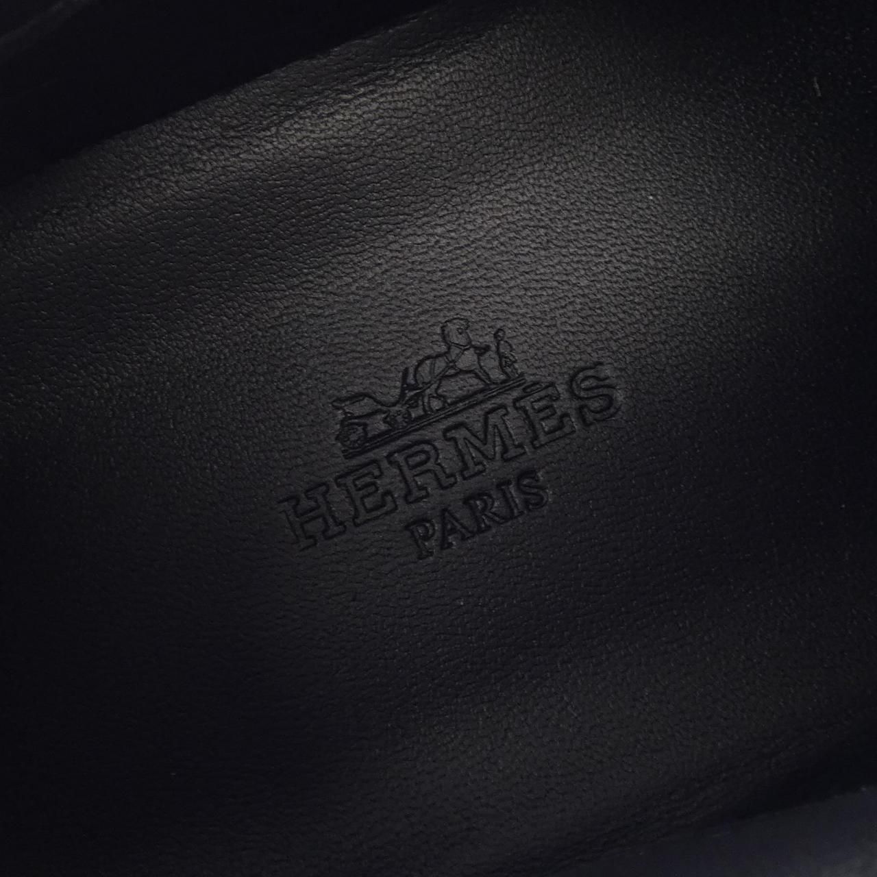 Hermes Bouncing Sneakers Black — view 6