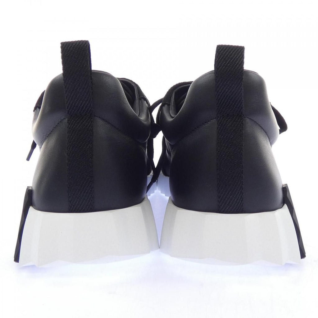 Hermes Bouncing Sneakers Black — view 5