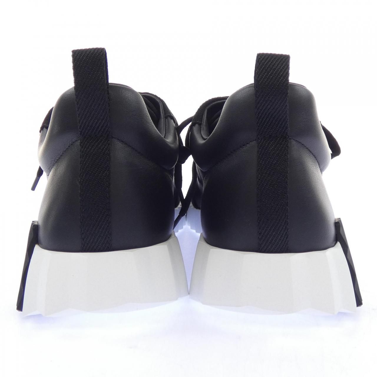 Hermes Bouncing Sneakers Black — view 5