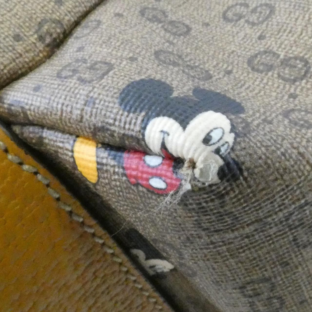 Gucci Hwudm Backpack Beige — view 4