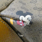 Gucci Hwudm Backpack Beige — view 4