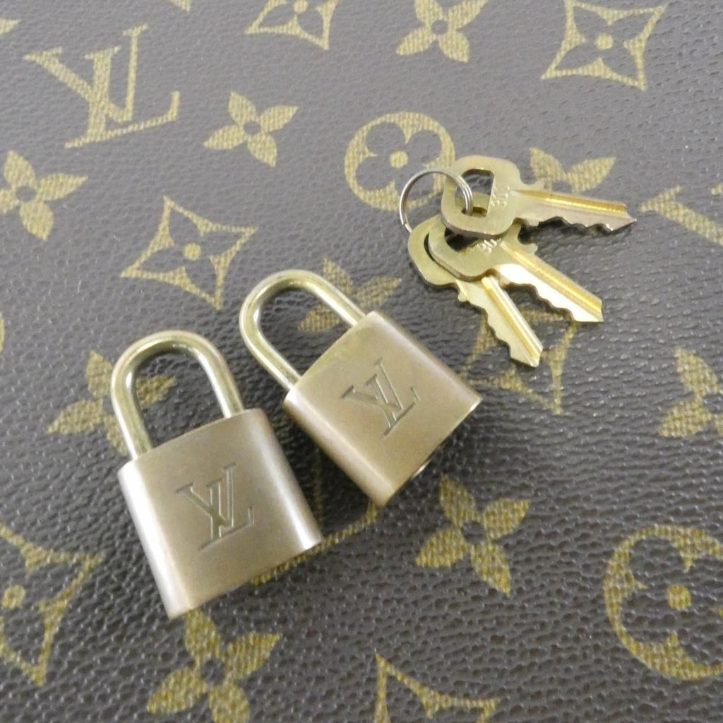Louis Vuitton Monogram Alize 24 Earl Boston — view 3