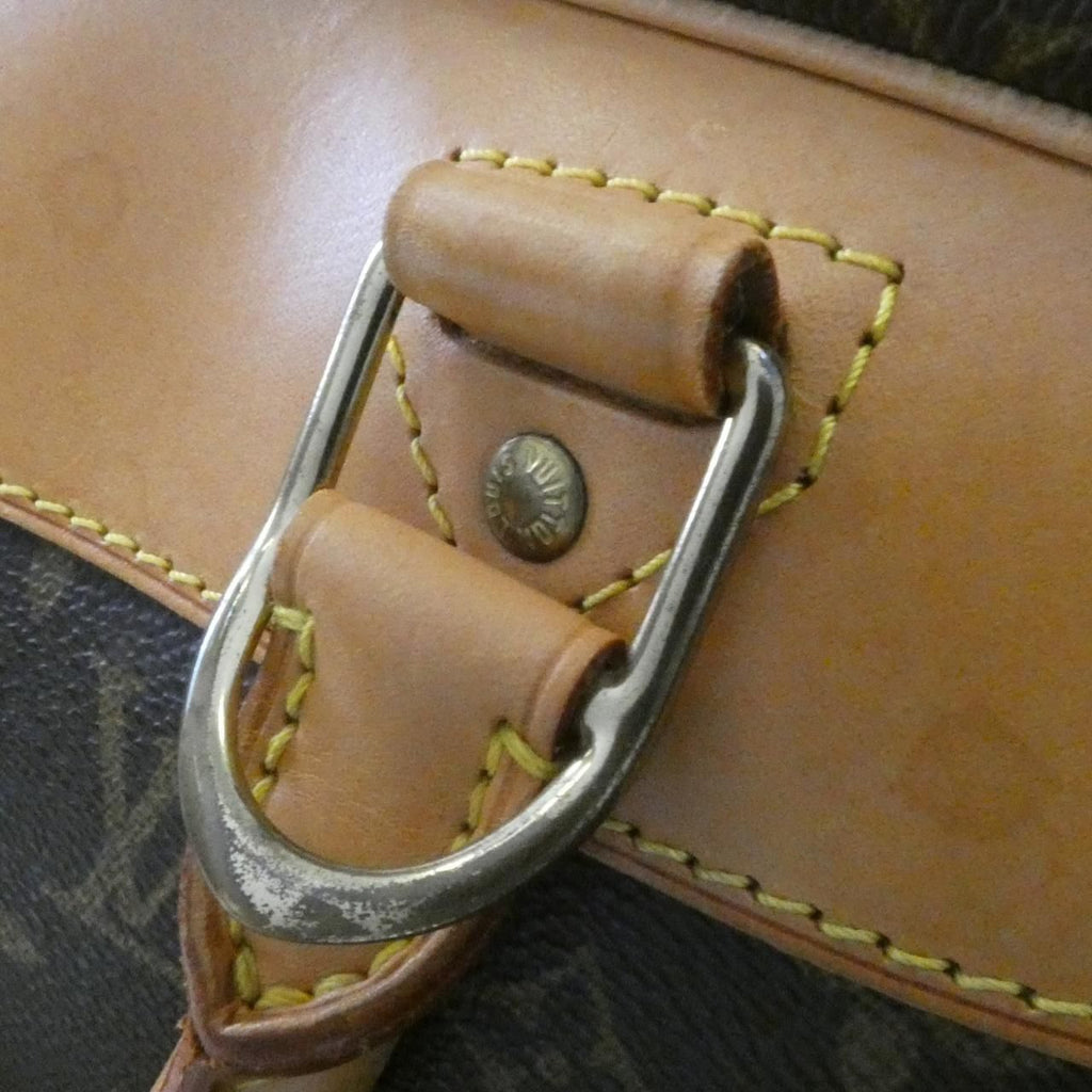 Louis Vuitton Monogram Alize 24 Earl Boston — view 5
