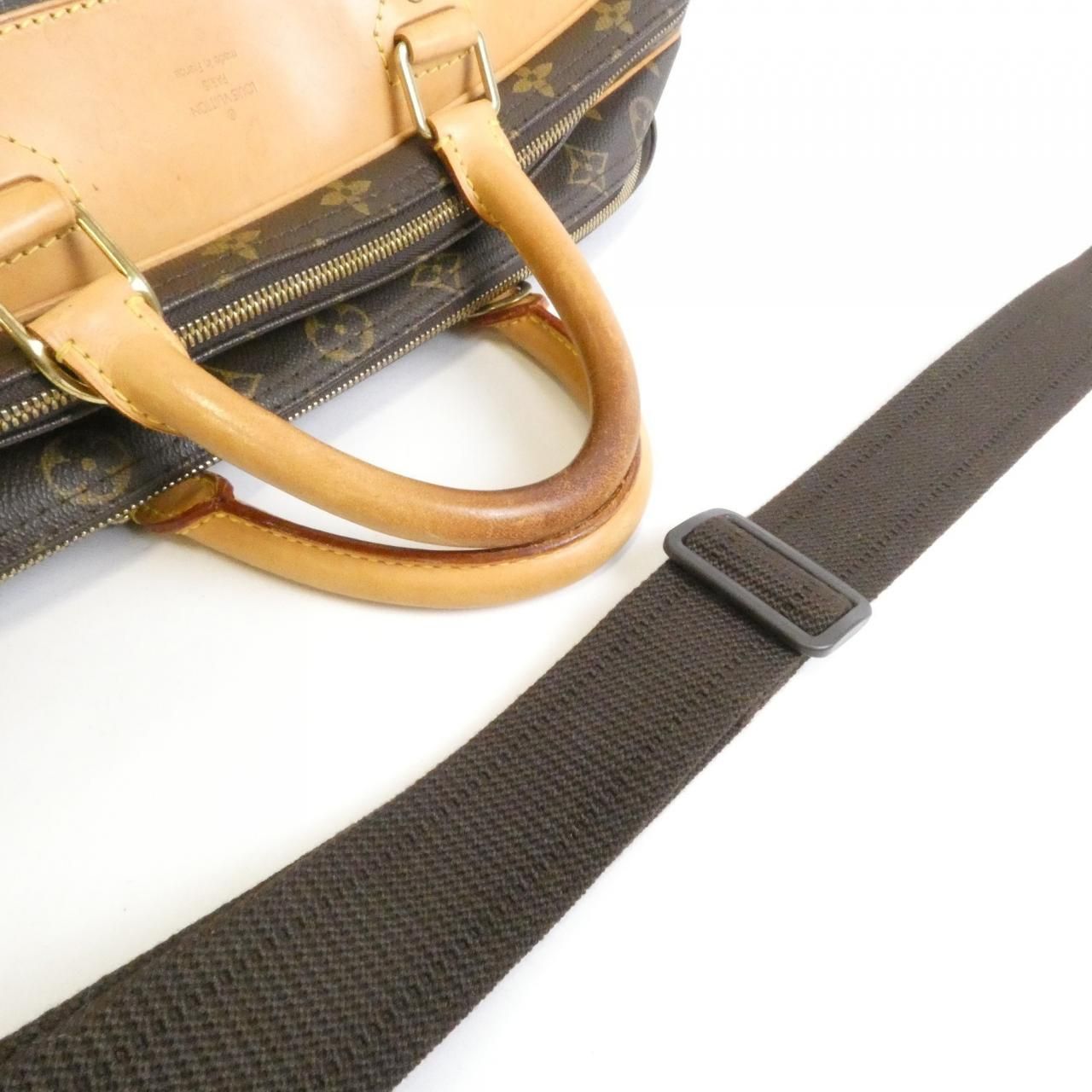Louis Vuitton Monogram Alize 24 Earl Boston — view 7