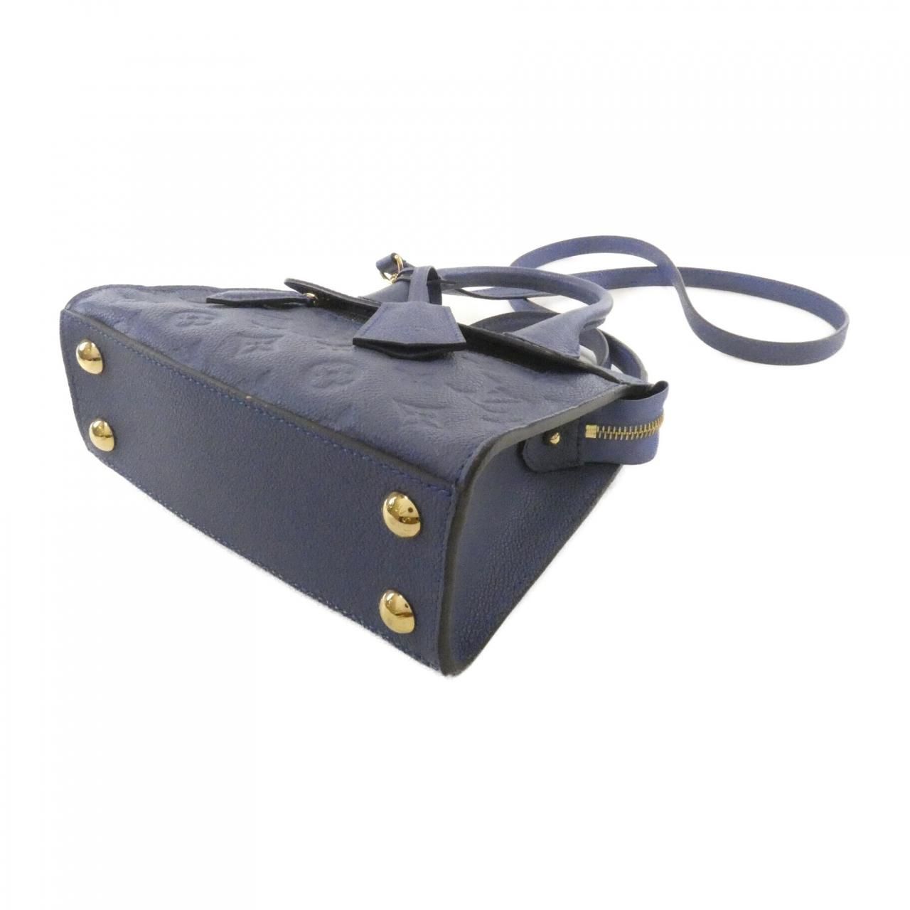 Louis Vuitton Monogram Empreinte Pont Neuf Mini — view 3