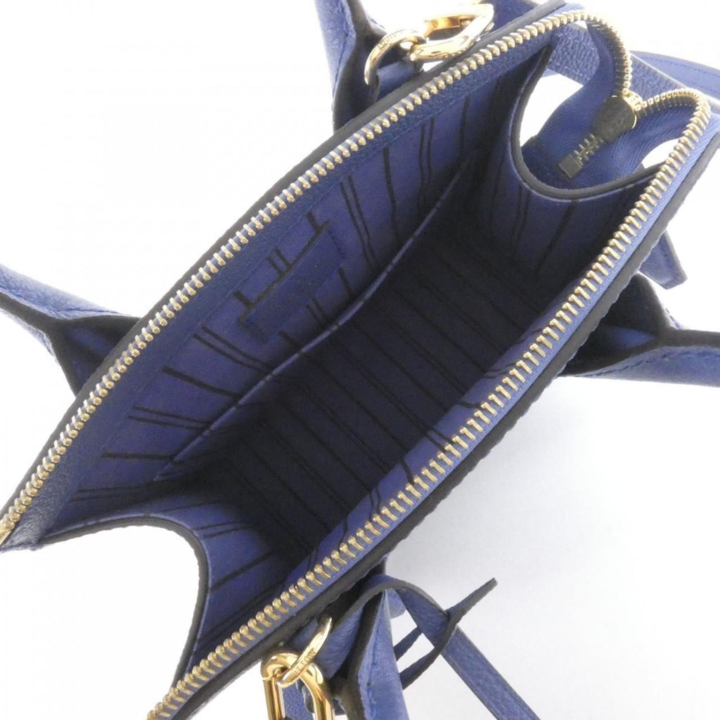 Louis Vuitton Monogram Empreinte Pont Neuf Mini — view 6
