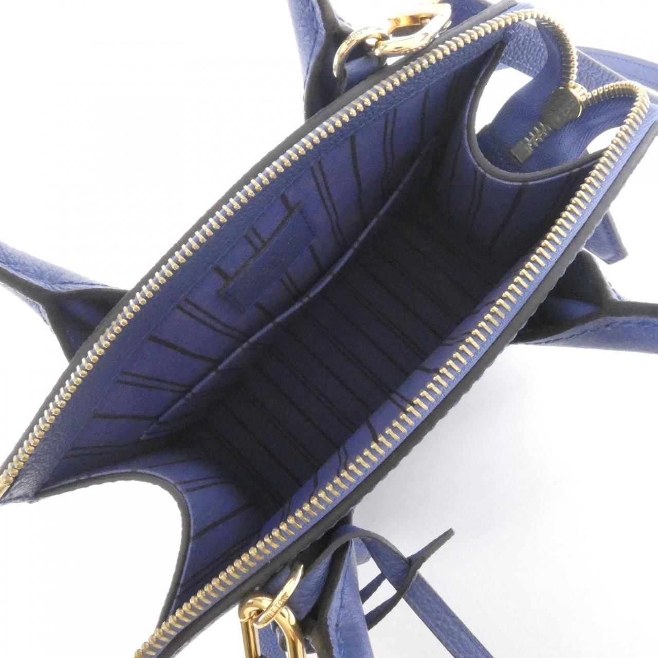 Louis Vuitton Monogram Empreinte Pont Neuf Mini — view 6