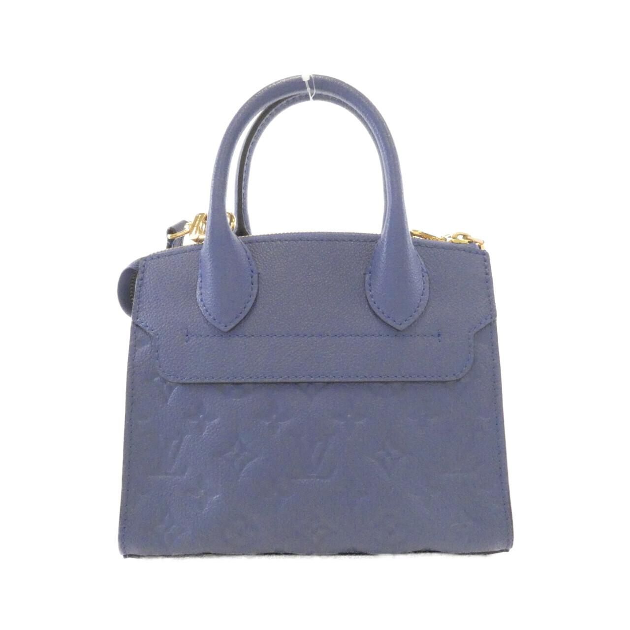Louis Vuitton Monogram Empreinte Pont Neuf Mini — view 2