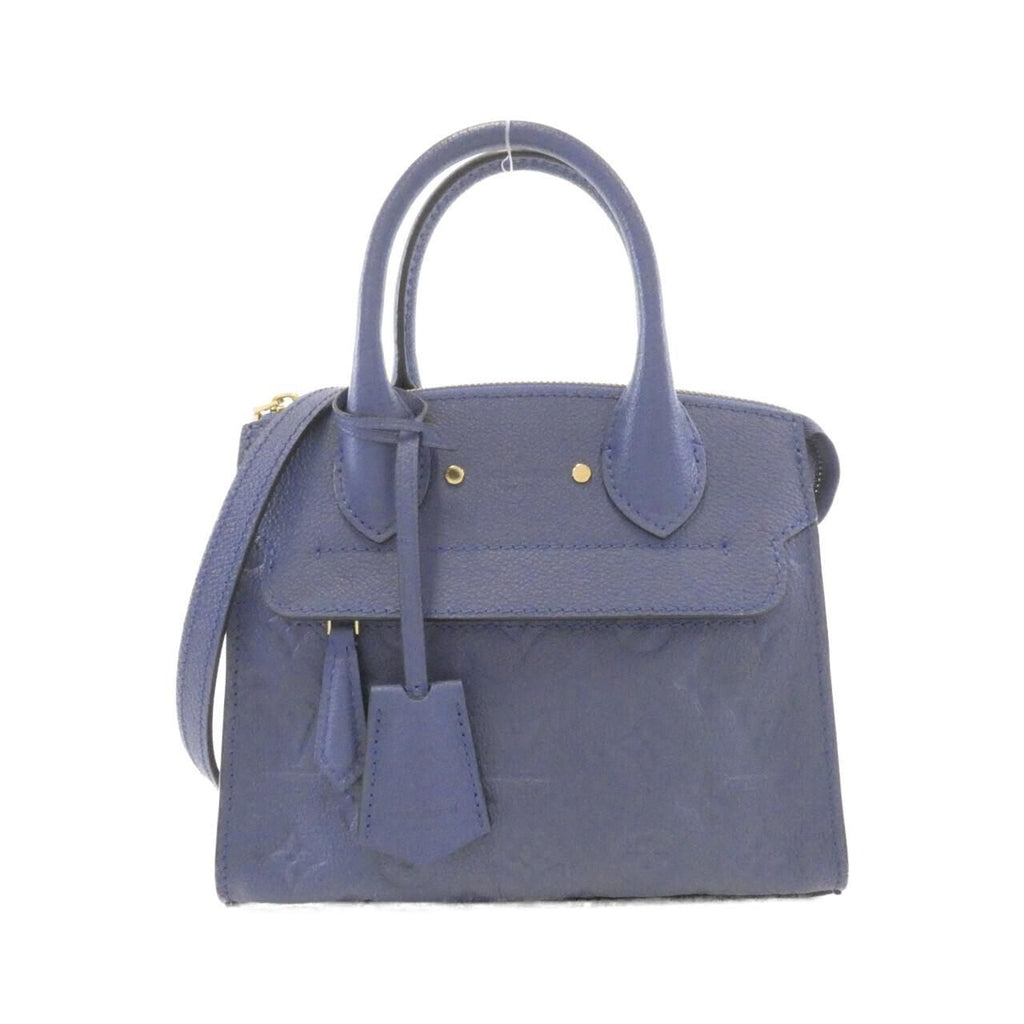 Louis Vuitton Monogram Empreinte Pont Neuf Mini