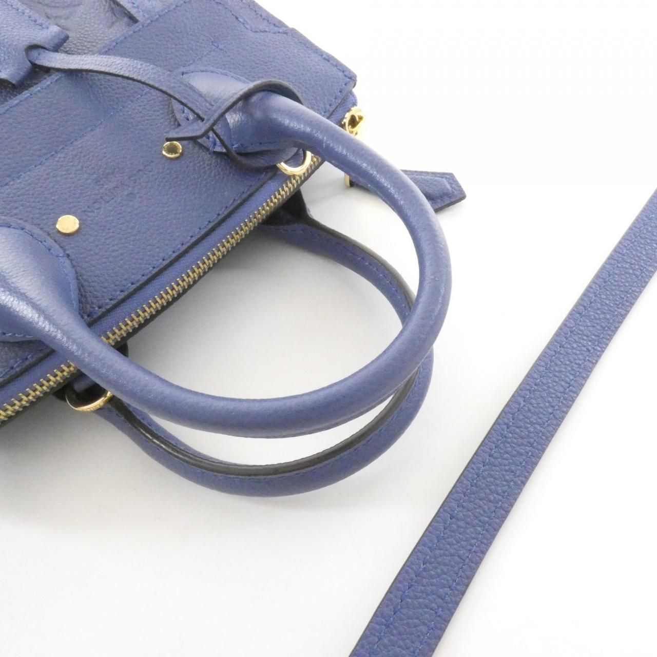 Louis Vuitton Monogram Empreinte Pont Neuf Mini — view 4