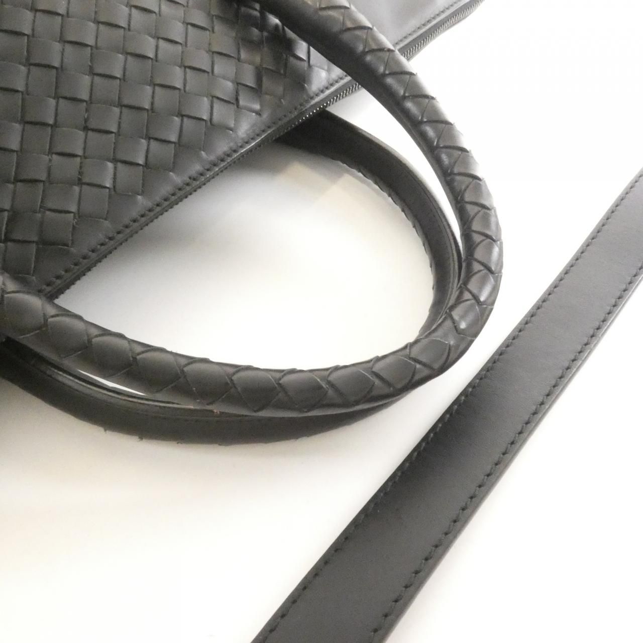 Bottega Veneta Bag Handbag Black — view 3