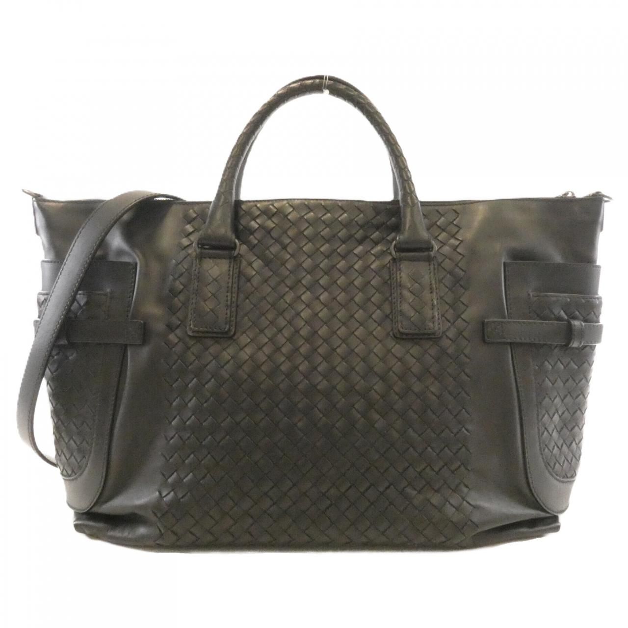 Bottega Veneta Bag Handbag Black