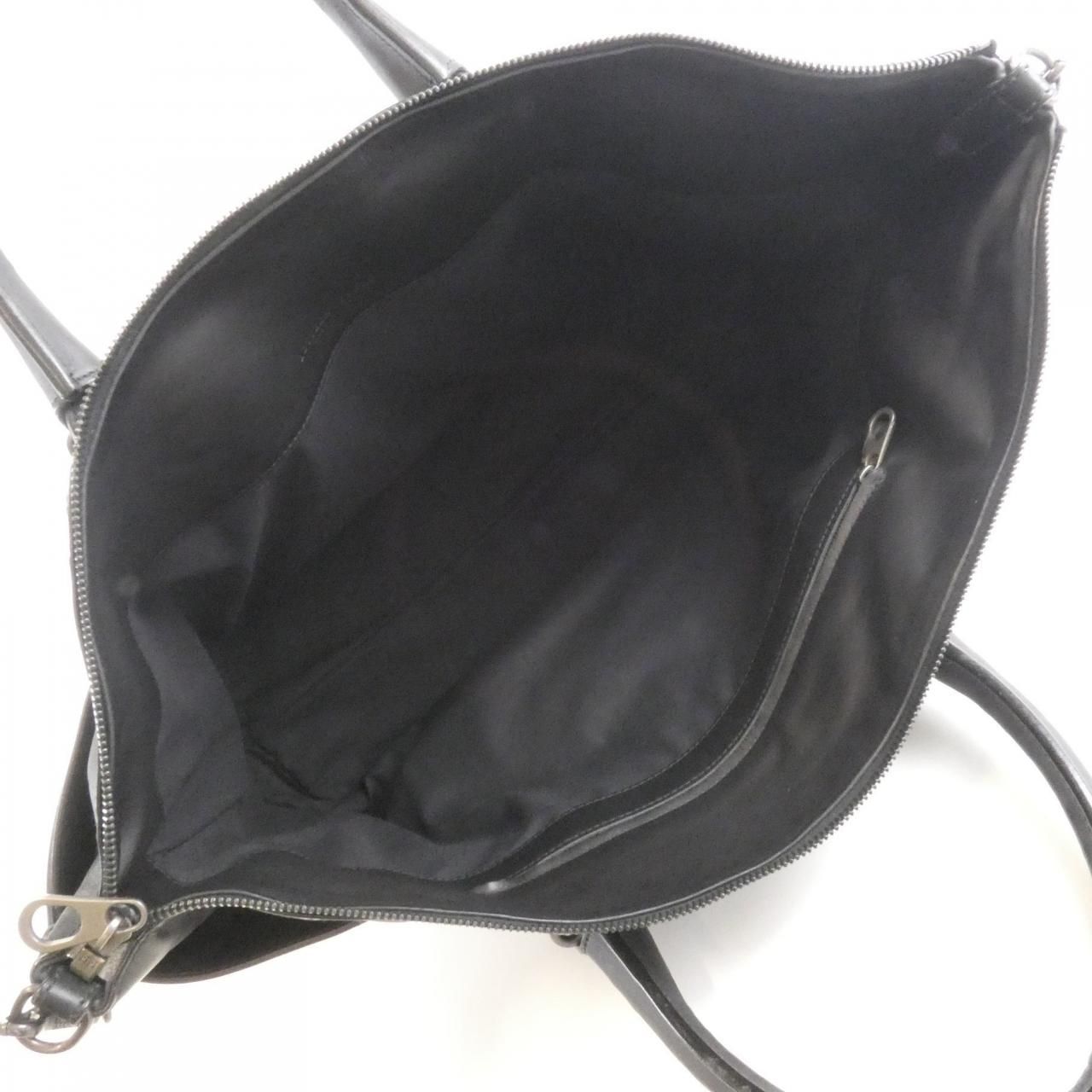 Bottega Veneta Bag Handbag Black — view 6