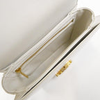 Celine Teen Triomphe Shoulder — view 8
