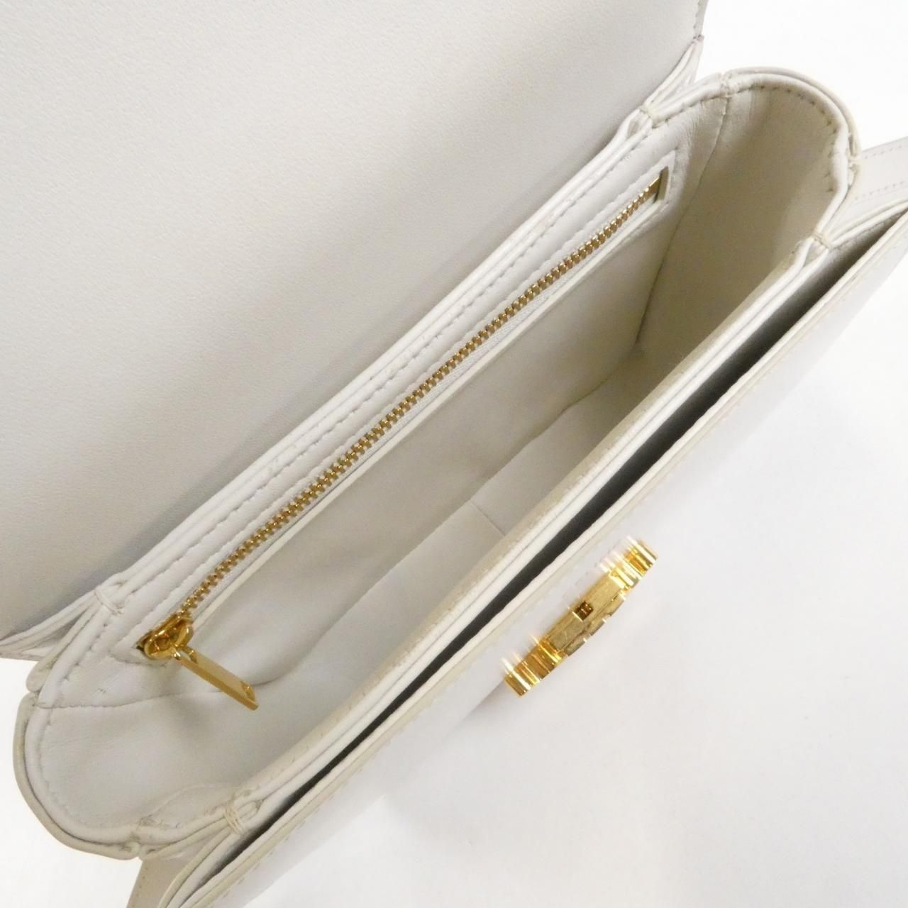 Celine Teen Triomphe Shoulder — view 8