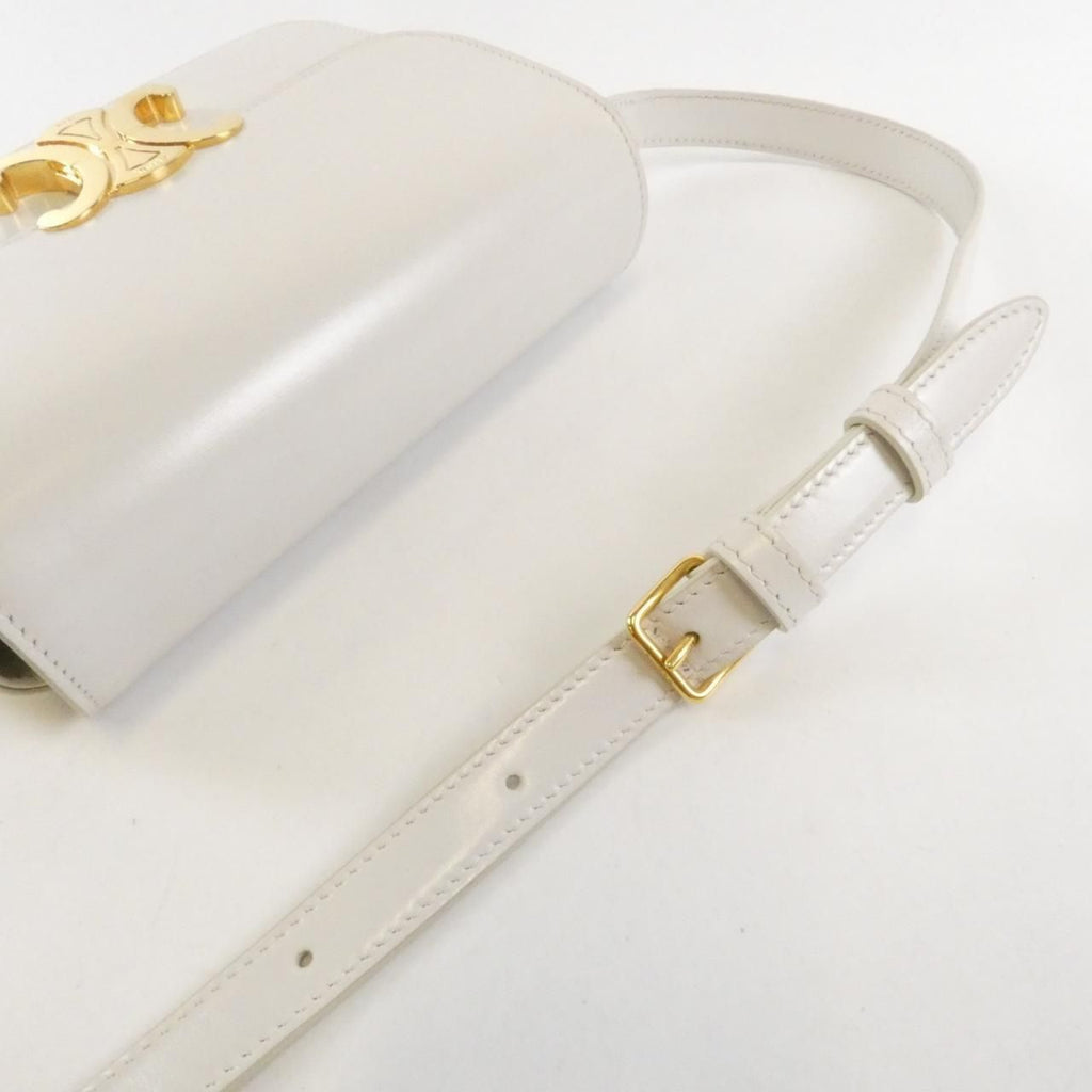 Celine Teen Triomphe Shoulder — view 6