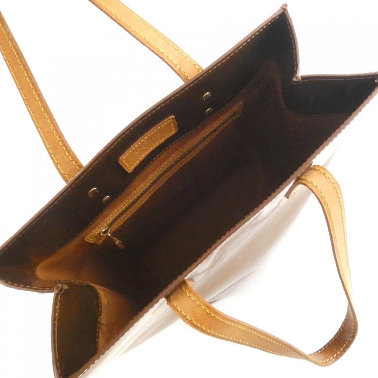Louis Vuitton Vernis Reed MM — view 8