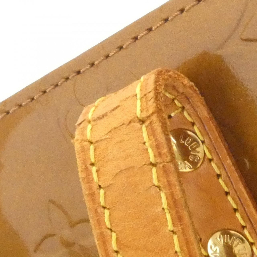 Louis Vuitton Vernis Reed MM — view 7