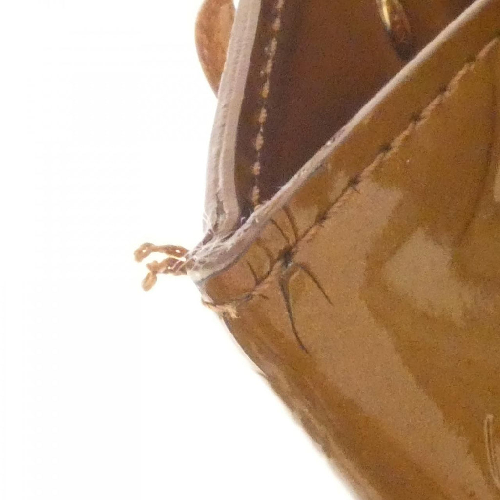 Louis Vuitton Vernis Reed MM — view 4