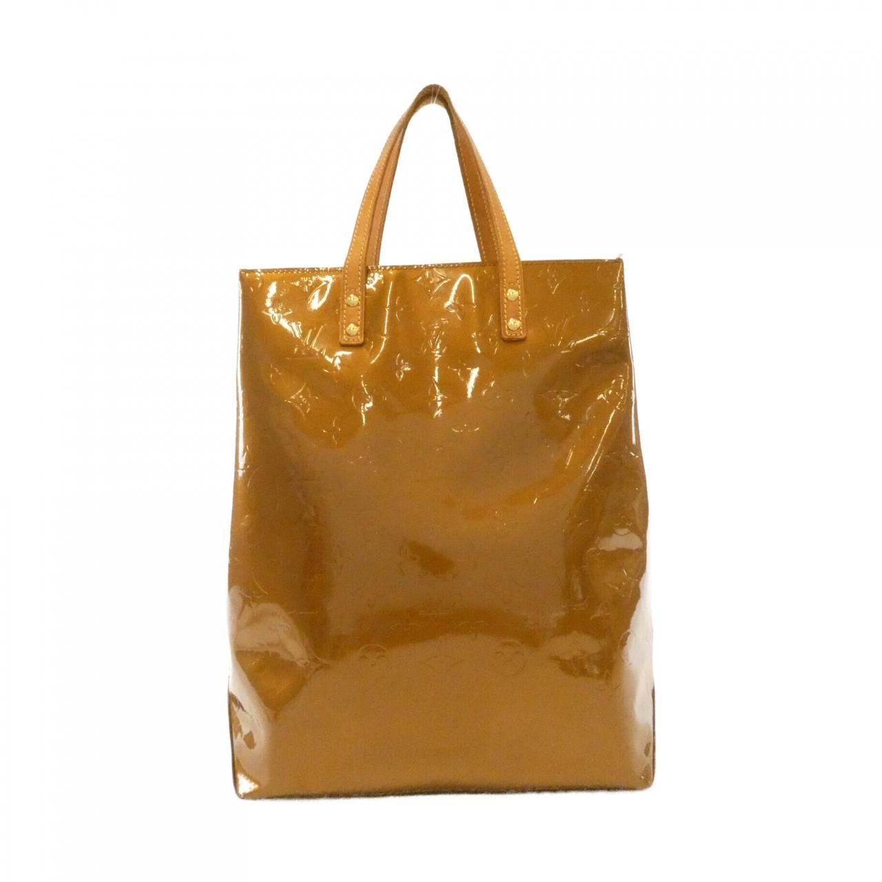Louis Vuitton Vernis Reed MM