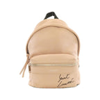 Saint Laurent Backpack Pink