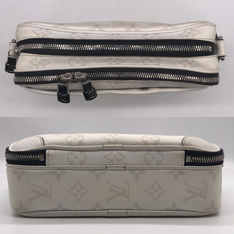 Louis Vuitton Taigarama Alpha Messenger Shoulder Bag Price Negotiation Welcome — view 4