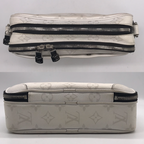 Louis Vuitton Taigarama Alpha Messenger Shoulder Bag Price Negotiation Welcome — view 4