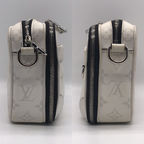 Louis Vuitton Taigarama Alpha Messenger Shoulder Bag Price Negotiation Welcome — view 3