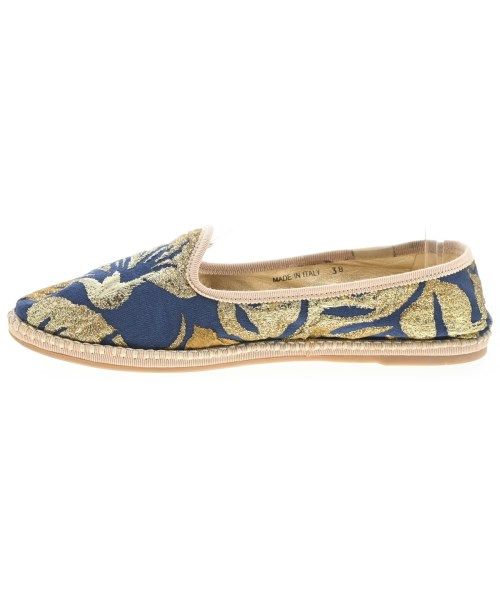 Prada Espadrilles Gold — view 4