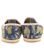 Prada Espadrilles Gold — view 6
