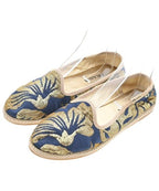 Prada Espadrilles Gold