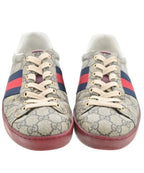 Gucci Sneakers Beige — view 5