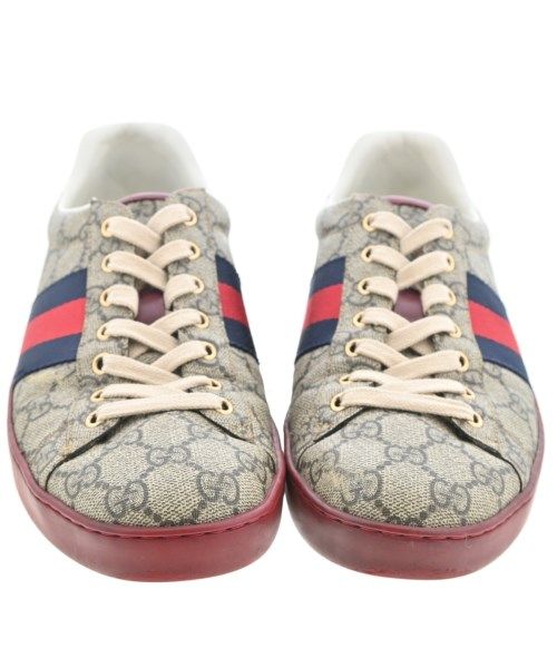 Gucci Sneakers Beige — view 5