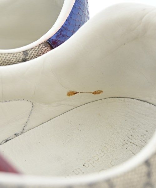 Gucci Sneakers Beige — view 8