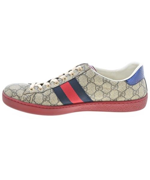 Gucci Sneakers Beige — view 4