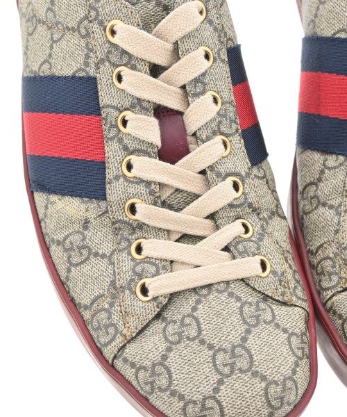 Gucci Sneakers Beige — view 6