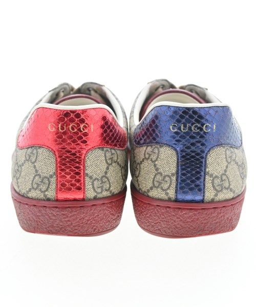 Gucci Sneakers Beige — view 7