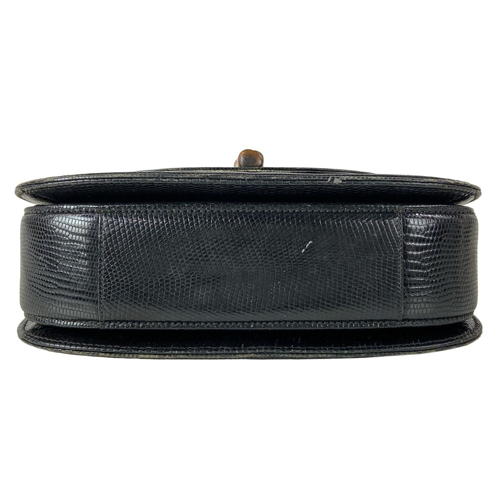 Gucci Handbag Bamboo Classic Black — view 5