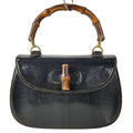 Gucci Handbag Bamboo Classic Black