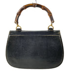 Gucci Handbag Bamboo Classic Black — view 3