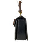 Gucci Handbag Bamboo Classic Black — view 4