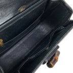 Gucci Handbag Bamboo Classic Black — view 7