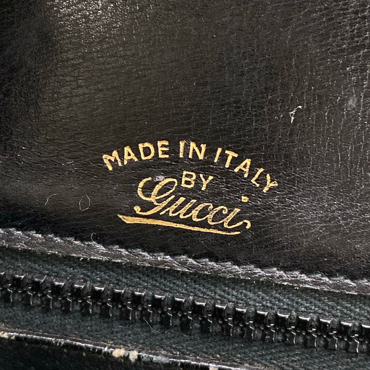 Gucci Handbag Bamboo Classic Black — view 9