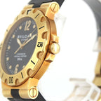 Bvlgari Diagono Scuba YG at YG Automatic Winding Watch — view 3